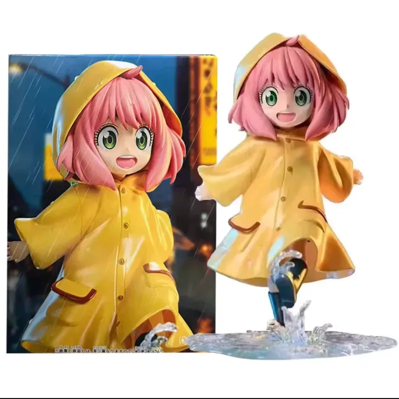 Anya Forger del Anime Spy x Family 