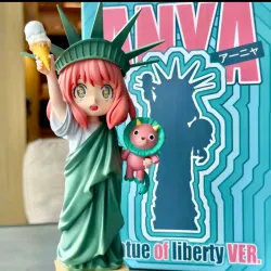 Anya Forger del Anime Spy x Family