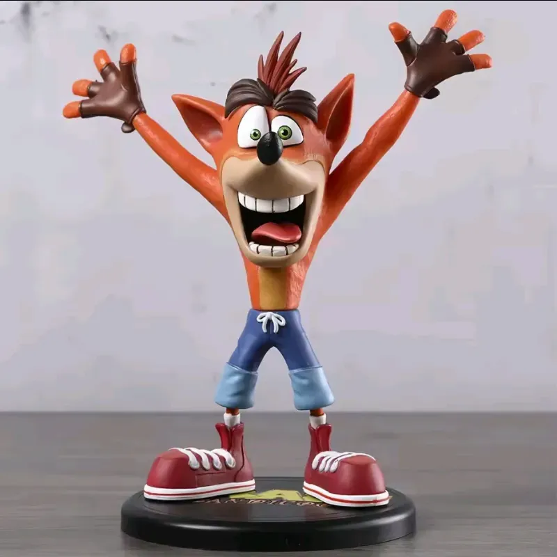 Crash Bandicoot 