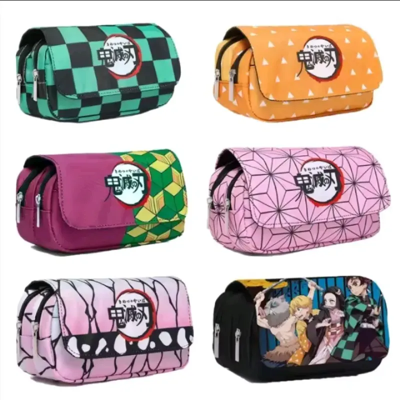 Estuche para lápices, bolsa para almacenamiento para estudiantes 