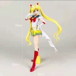 Figura de Sailor Moon 