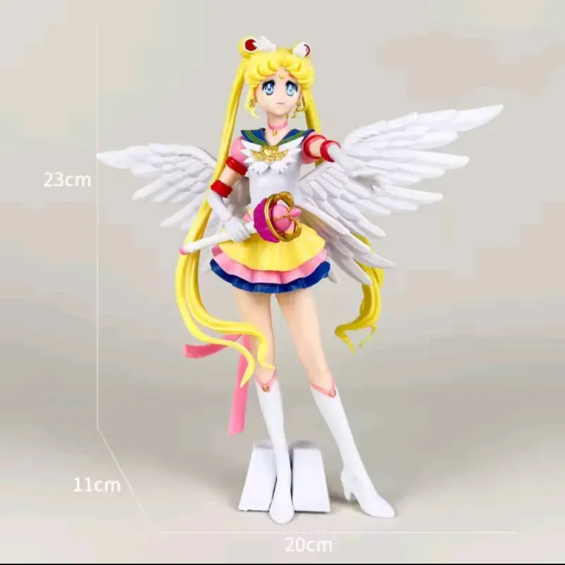 Figura de Sailor Moon 