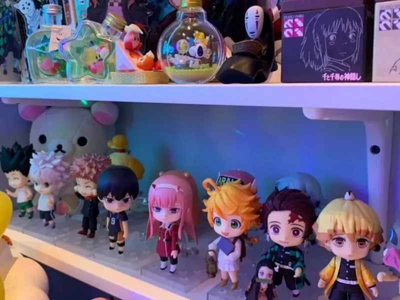 Figuras Anime