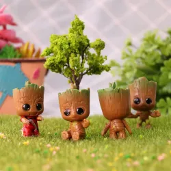 Figuras de Baby Groot 