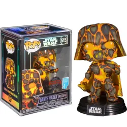 Funko Pop! de Darth Vader (Mustafar)