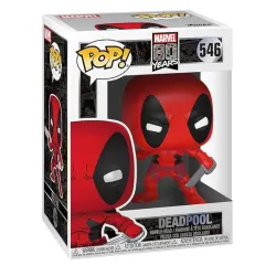 Funko Pop! de Deadpool 