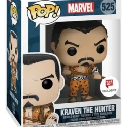 Funko Pop! de Kraven The Hunter 