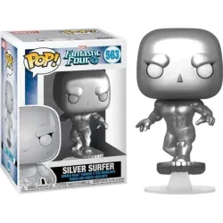 Funko Pop! de Silver Surfer
