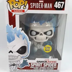 Funko Pop! de Spirit Spider. Edición especial 