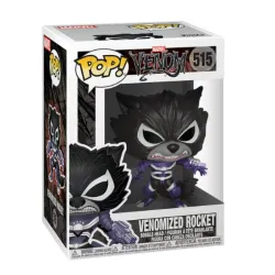Funko Pop! de Venomized Rocket