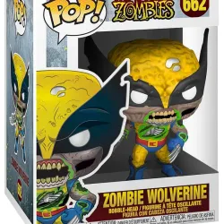 Funko Pop! de Zombi Wolverine 