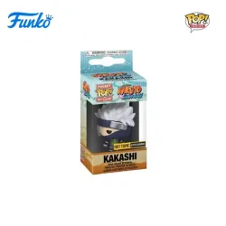 Funko Pop! estilo llavero de Kakashi