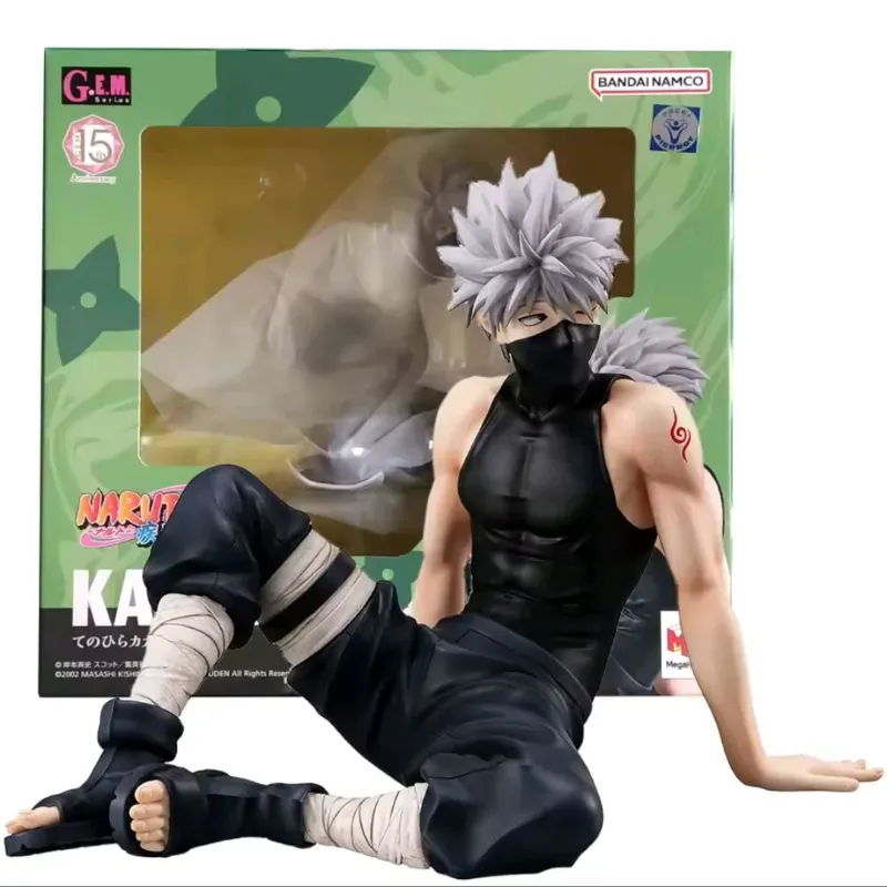 Hatake Kakashi del Anime NARUTO 