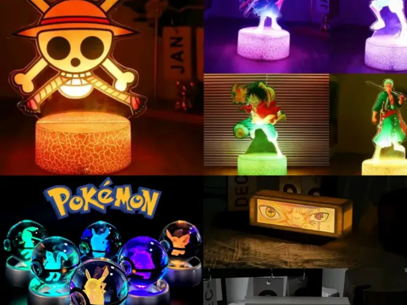 Iluminación decorativa