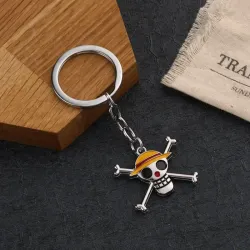 Llavero de ONE PIECE 