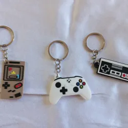Llaveros Mandos de Videojuegos
