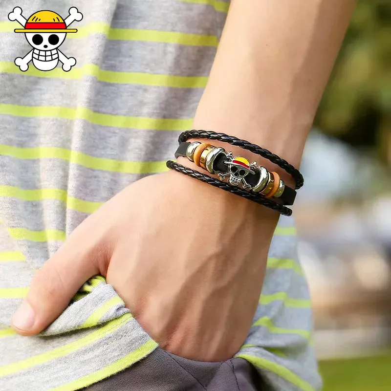 Pulsera ONE PIECE 