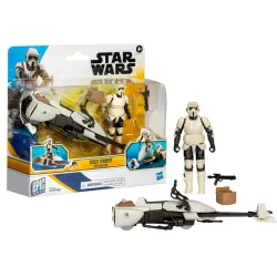 Scout Trooper de Star Wars 