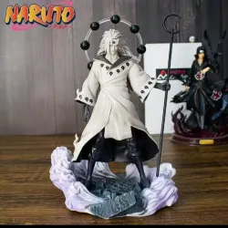 Uchiha Madara del Anime Naruto