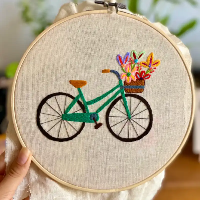 Bici de verano 