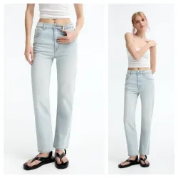 Jean Pullandbear straight 