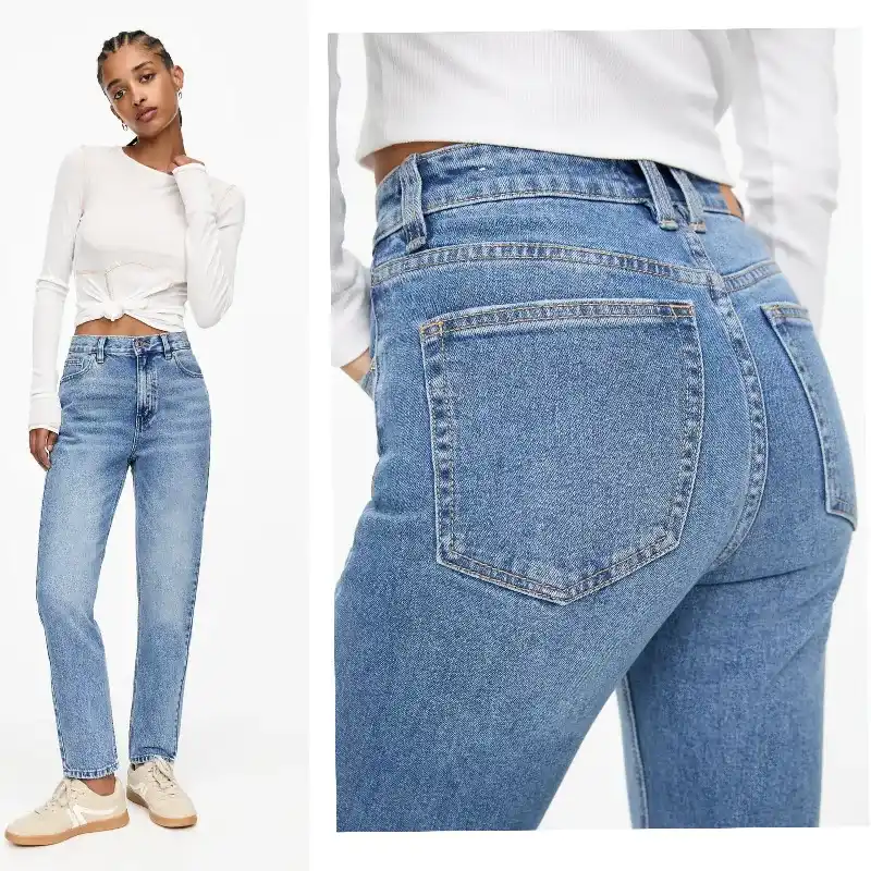 Jeans Pull&bear straight 