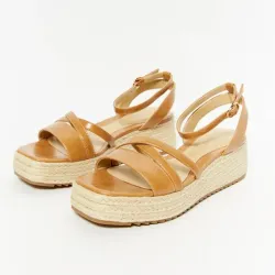 Sandalias Sfera beige