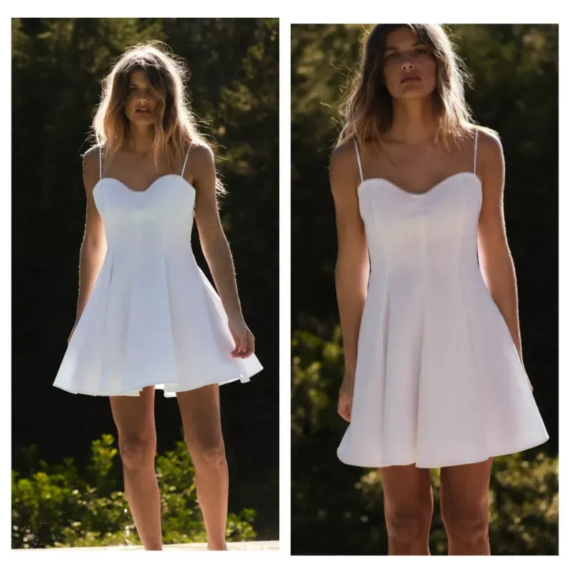 Vestido Zara mini 