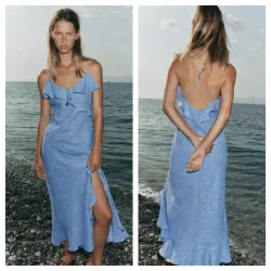 Vestido Zara vuelos 
