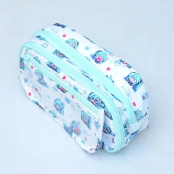0️⃣1️⃣ Cartuchera Hatsune Miku
