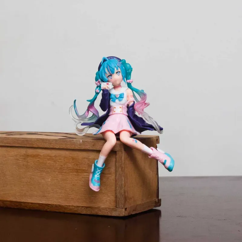 0️⃣1️⃣ Figura Hatsune Miku 