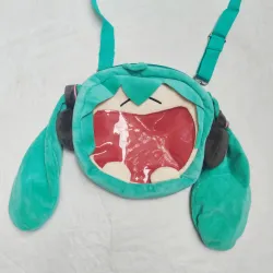 0️⃣1️⃣ Mochila Hatsune Miku
