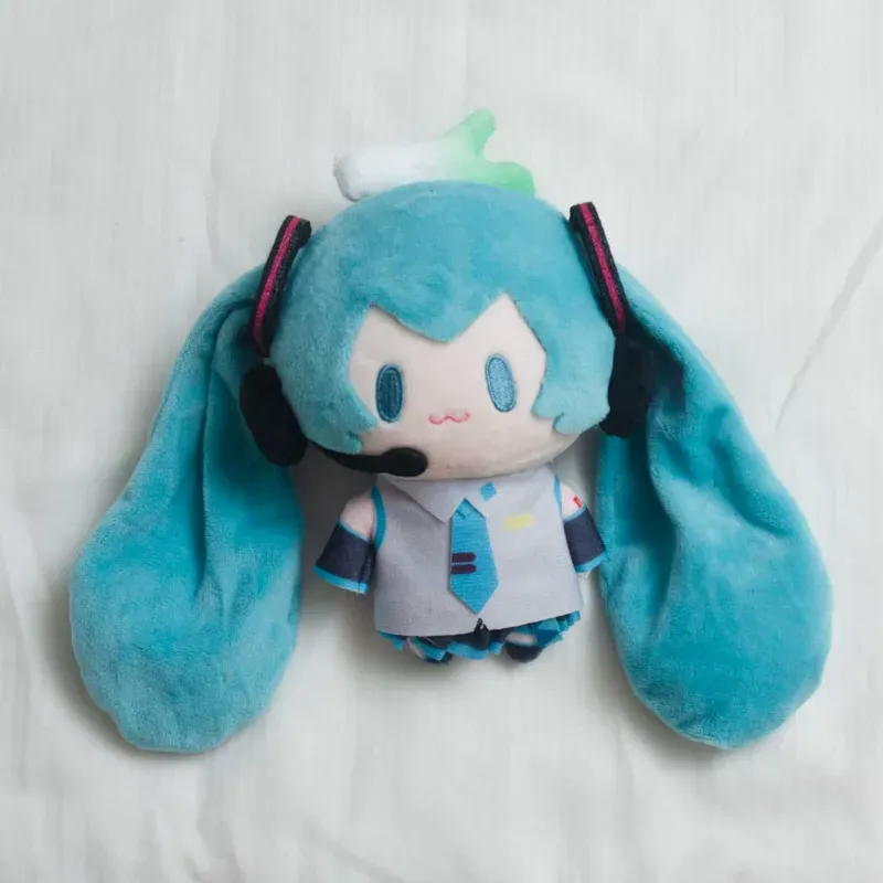 0️⃣1️⃣ Peluche Hatsune Miku