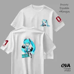 0️⃣1️⃣ Pullover de Hatsune Miku 