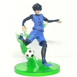 1️⃣1️⃣ Figura Isagi (Blue Lock)