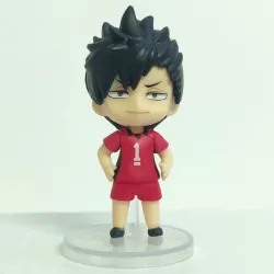1️⃣ Figura Tetsurō Kuroo (Haikyuu)