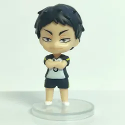 5️⃣ Figura Akaashi Keiji (Haikyuu)