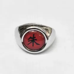 👁️ Anillo Itachi (Naruto)