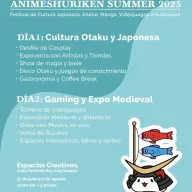🎎 AnimeShuriken Summer 2025 II