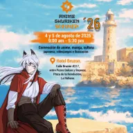 🎮 Animeshuriken Summer 2026 Día 2