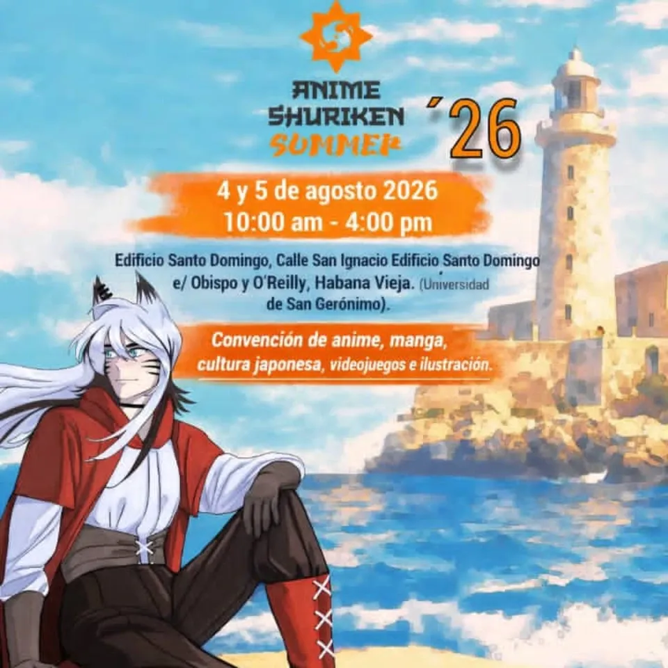 🎮 Animeshuriken Summer 2026 Día 2