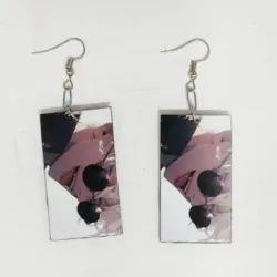 🧿 Aretes Gojo (Jujutsu Kaisen)