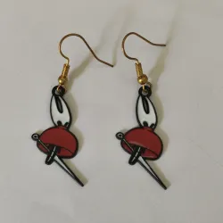 🌒 Aretes Hornet (Hollow Knight)