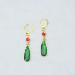 🏯 Aretes Howl (El Castillo Ambulante)
