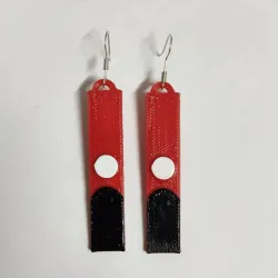 🎴 Aretes Izana Kurokawa (Tokyo Revengers)