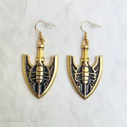 🏹 Aretes Jojo's Bizarre Adventure 