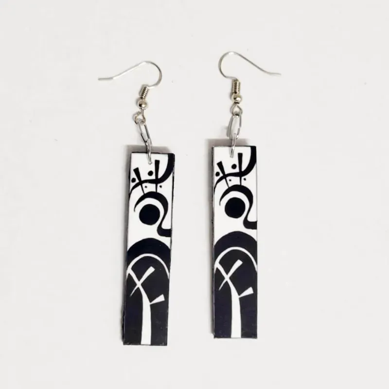 🏍️ Aretes Manjiro Sano (Tokyo Revengers)