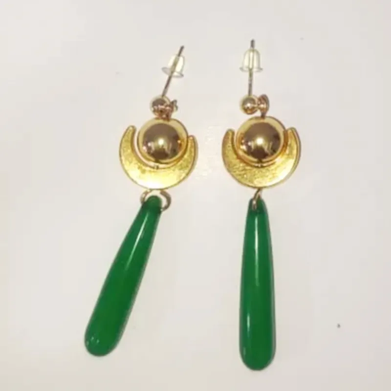 🌸 Aretes Maomao (Los diarios de la boticaria)