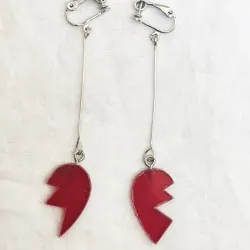 💔 Aretes Polnareff (Jojo's Bizarre Adventure)