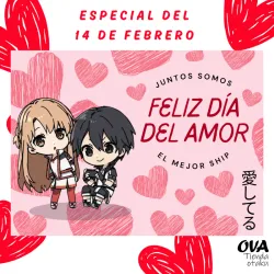 ⚔️ Asuna y Kirito (SAO)